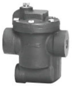 3/4″ 80S DURA-FLO Inverted Bucket Steam Trap | Steam Control Products